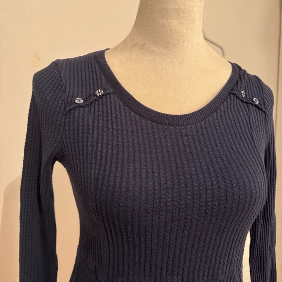 Anthropologie by Eloise Thermal Dress - Picture 1 of 5